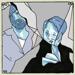 Wax Fang - Daytrotter Session - Jul 10, 2013