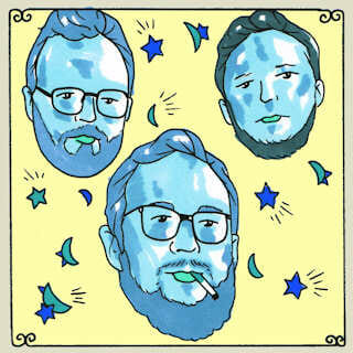 Water Liars – Daytrotter Session – Oct 15, 2013