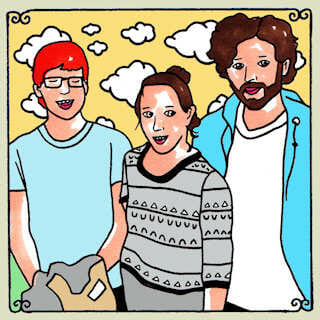 WALL - Daytrotter Session - Sep 25, 2012