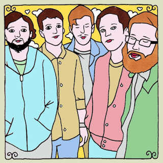 Vox and the Hound – Daytrotter Session – Jun 28, 2012