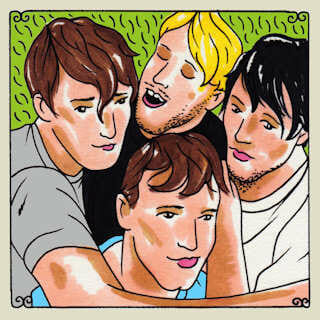 Viola Beach – Daytrotter Session – Oct 5, 2015