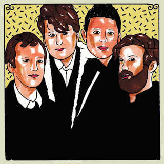 Vampire Weekend – Daytrotter Session – Oct 22, 2007