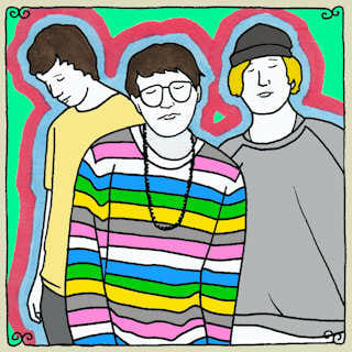 Unknown Mortal Orchestra – Daytrotter Session – Sep 7, 2011