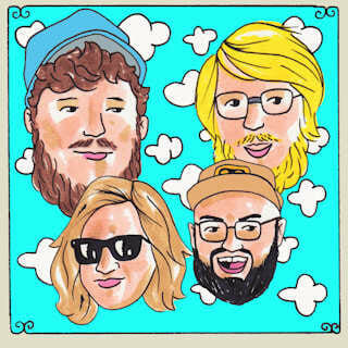 Union Specific - Daytrotter Session - Aug 4, 2015