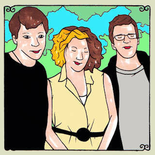 Unicycle Loves You – Daytrotter Session – Dec 6, 2012