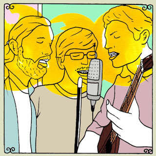 Uncle Mountain – Daytrotter Session – Jun 24, 2013