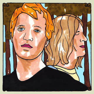 Two Gallants - Daytrotter Session - Sep 14, 2012