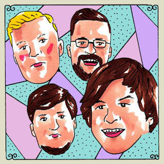 TWINS – Daytrotter Session – May 20, 2014