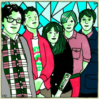 Twin Sister - Daytrotter Session - May 19, 2010