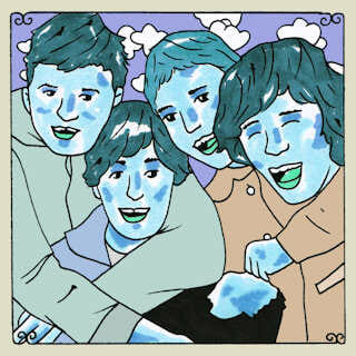 Twin Peaks – Daytrotter Session – Oct 2, 2014