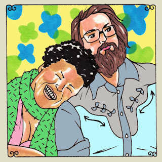 T.V. Mike and the Scarecrowes - Daytrotter Session - Aug 31, 2015