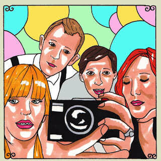 Tu Fawning - Daytrotter Session - Oct 18, 2012