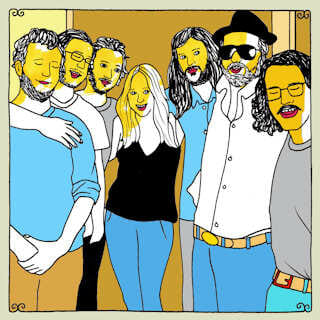 Truth and Salvage Co. (featuring Lissie) - Daytrotter Session - Mar 15, 2012
