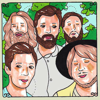 Treetop Flyers – Daytrotter Session – Sep 12, 2013