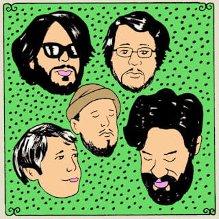 Treetop Flyers – Daytrotter Session – Mar 5, 2016