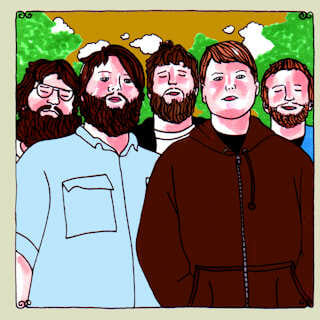 Trampled By Turtles – Daytrotter Session – May 20, 2010