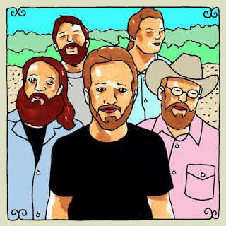 Trampled By Turtles – Daytrotter Session – Jul 10, 2012