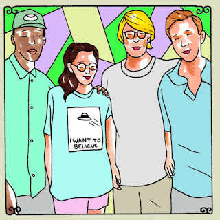 Total Slacker - Daytrotter Session - Jul 8, 2013