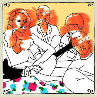 TOPS – Daytrotter Session – May 23, 2012