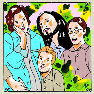 Tomten - Daytrotter Session - Oct 2, 2014