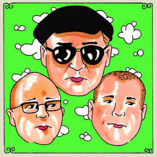 Tommy Marz Band – Daytrotter Session – Feb 26, 2016