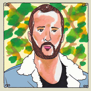 Tommy Alexander – Daytrotter Session – Jul 17, 2015