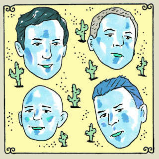Toadies - Daytrotter Session - Apr 13, 2014