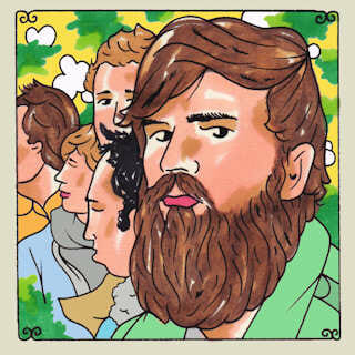 Titus Andronicus – Daytrotter Session – Feb 11, 2016
