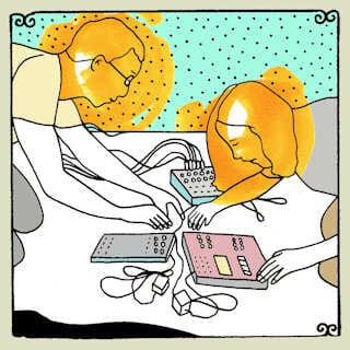Tiny Victories – Daytrotter Session – Nov 7, 2012