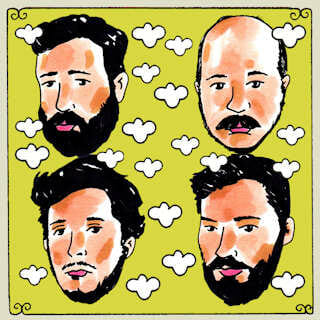 Timber Timbre – Daytrotter Session – May 6, 2014