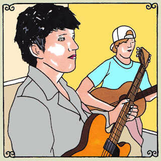 Tim Easton w/ The Madison Square Gardeners – Daytrotter Session – Oct 16, 2012