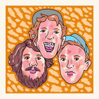 Tigerwine – Daytrotter Session – Mar 1, 2016