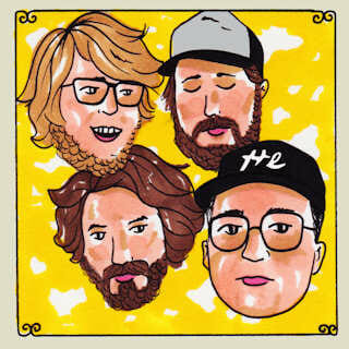 Thunder/Dreamer – Daytrotter Session – Jun 11, 2015