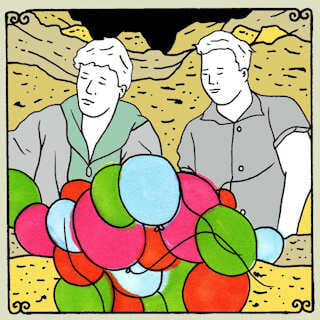 THUMPERS - Daytrotter Session - Aug 23, 2013