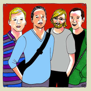 Throw Me The Statue – Daytrotter Session – Mar 13, 2010