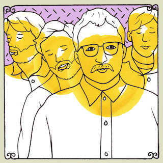 Three Blind Wolves - Daytrotter Session - Oct 16, 2013