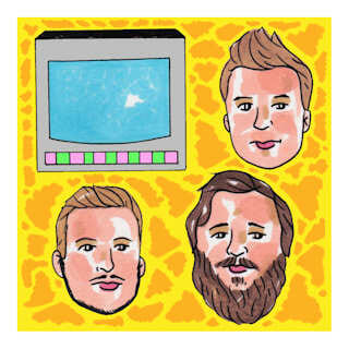 Those Manic Seas - Daytrotter Session - Feb 16, 2016