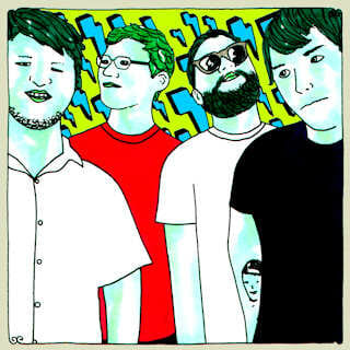 Thomas Function - Daytrotter Session - Oct 28, 2009