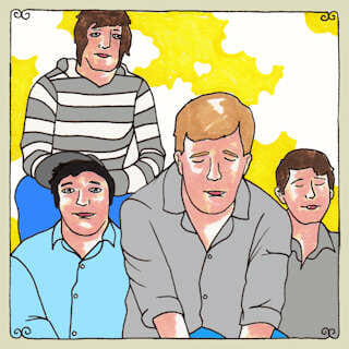 Thieves and Villains – Daytrotter Session – Aug 12, 2011