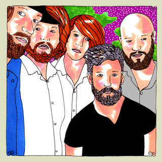 These United States – Daytrotter Session – Mar 2, 2010