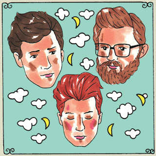These Ghosts - Daytrotter Session - Jul 31, 2014
