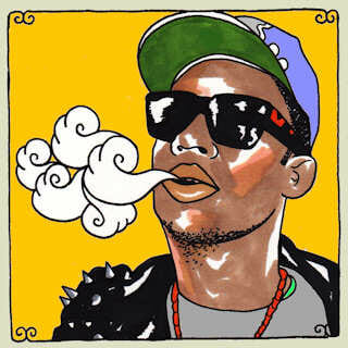 Theophilus London - Daytrotter Session - Feb 3, 2012
