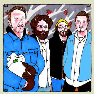 Theodore – Daytrotter Session – May 23, 2010