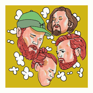 Them Coulee Boys – Daytrotter Session – Feb 4, 2017