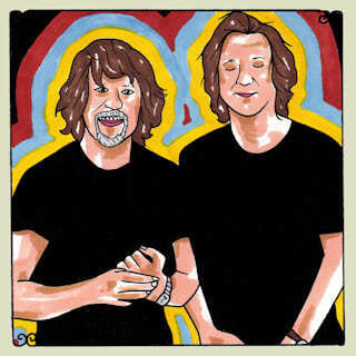 The Zombies - Daytrotter Session - May 6, 2013
