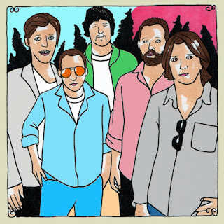 The Zachary Cale Band - Daytrotter Session - May 20, 2011