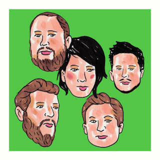 The Youngest – Daytrotter Session – Nov 1, 2016