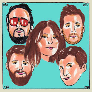 The Youngest – Daytrotter Session – Aug 5, 2015