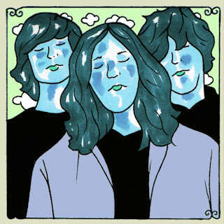 The Wytches – Daytrotter Session – Oct 22, 2013