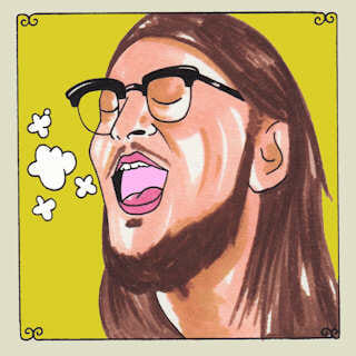 The Wooden Sky – Daytrotter Session – Sep 7, 2015